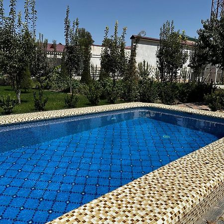 Samarabonu Hotel 撒马尔罕 外观 照片
