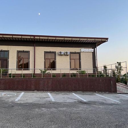 Samarabonu Hotel 撒马尔罕 外观 照片