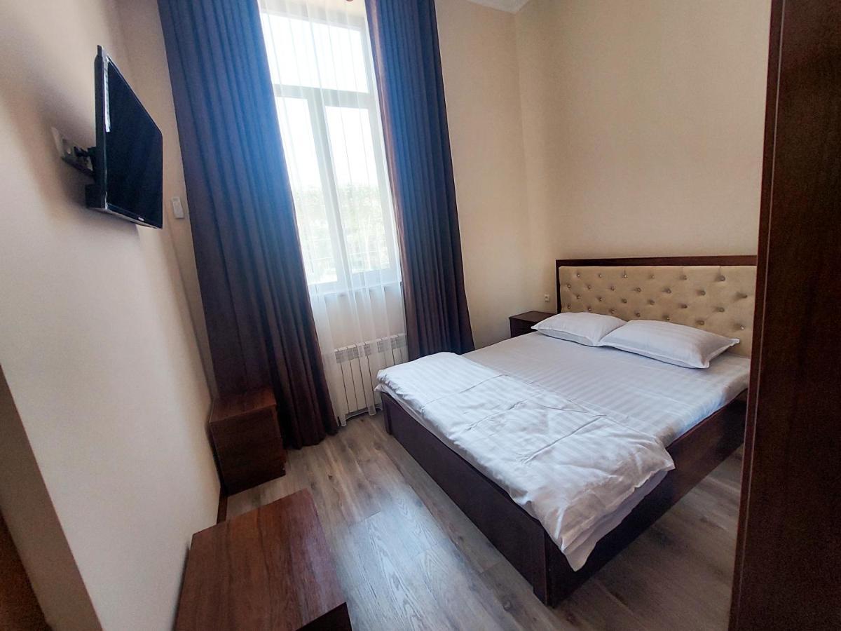 Samarabonu Hotel 撒马尔罕 外观 照片