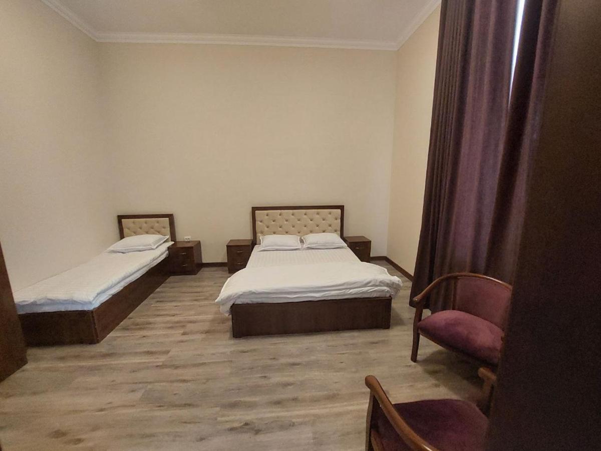Samarabonu Hotel 撒马尔罕 外观 照片
