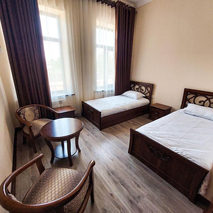 Samarabonu Hotel 撒马尔罕 外观 照片