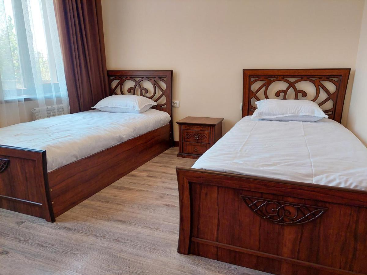 Samarabonu Hotel 撒马尔罕 外观 照片