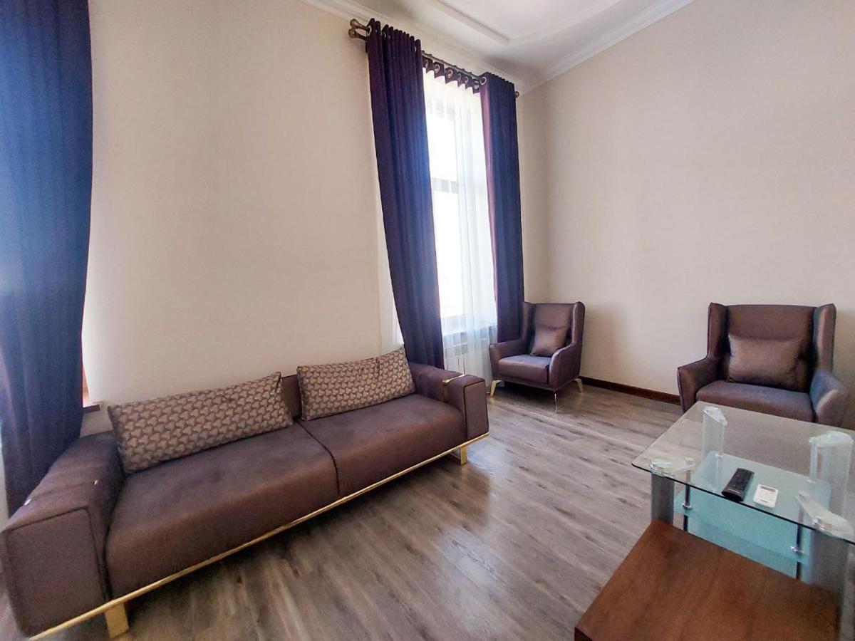 Samarabonu Hotel 撒马尔罕 外观 照片