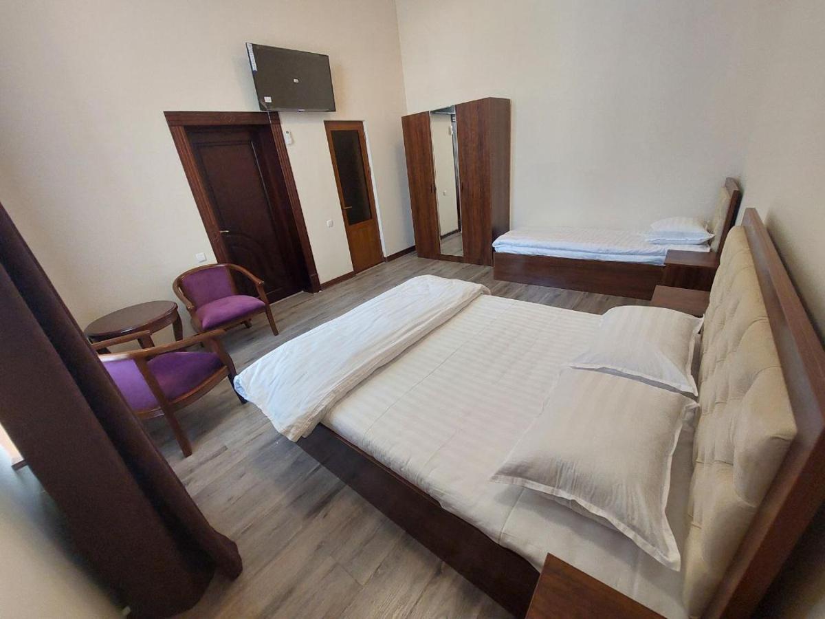 Samarabonu Hotel 撒马尔罕 外观 照片