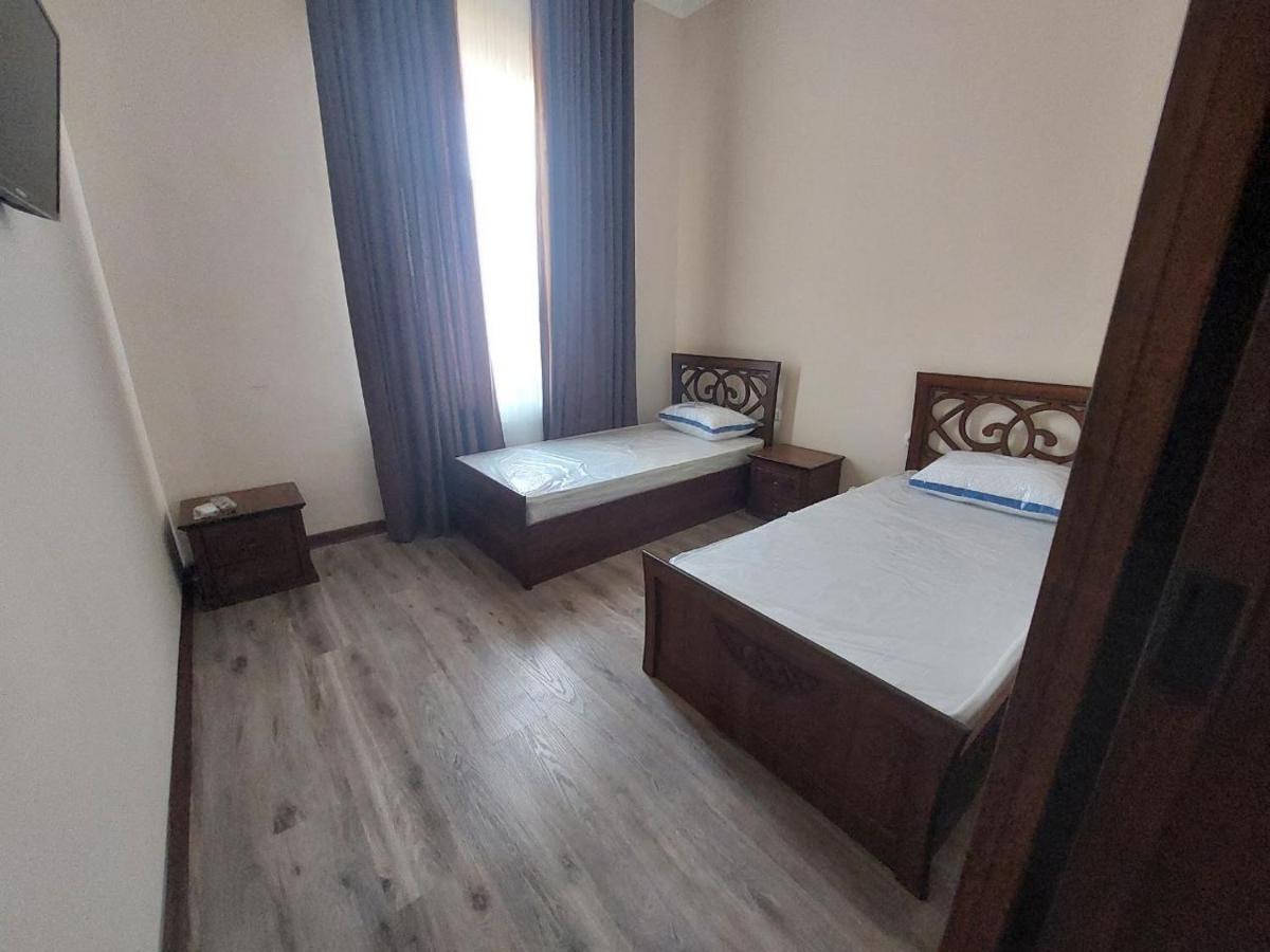 Samarabonu Hotel 撒马尔罕 外观 照片