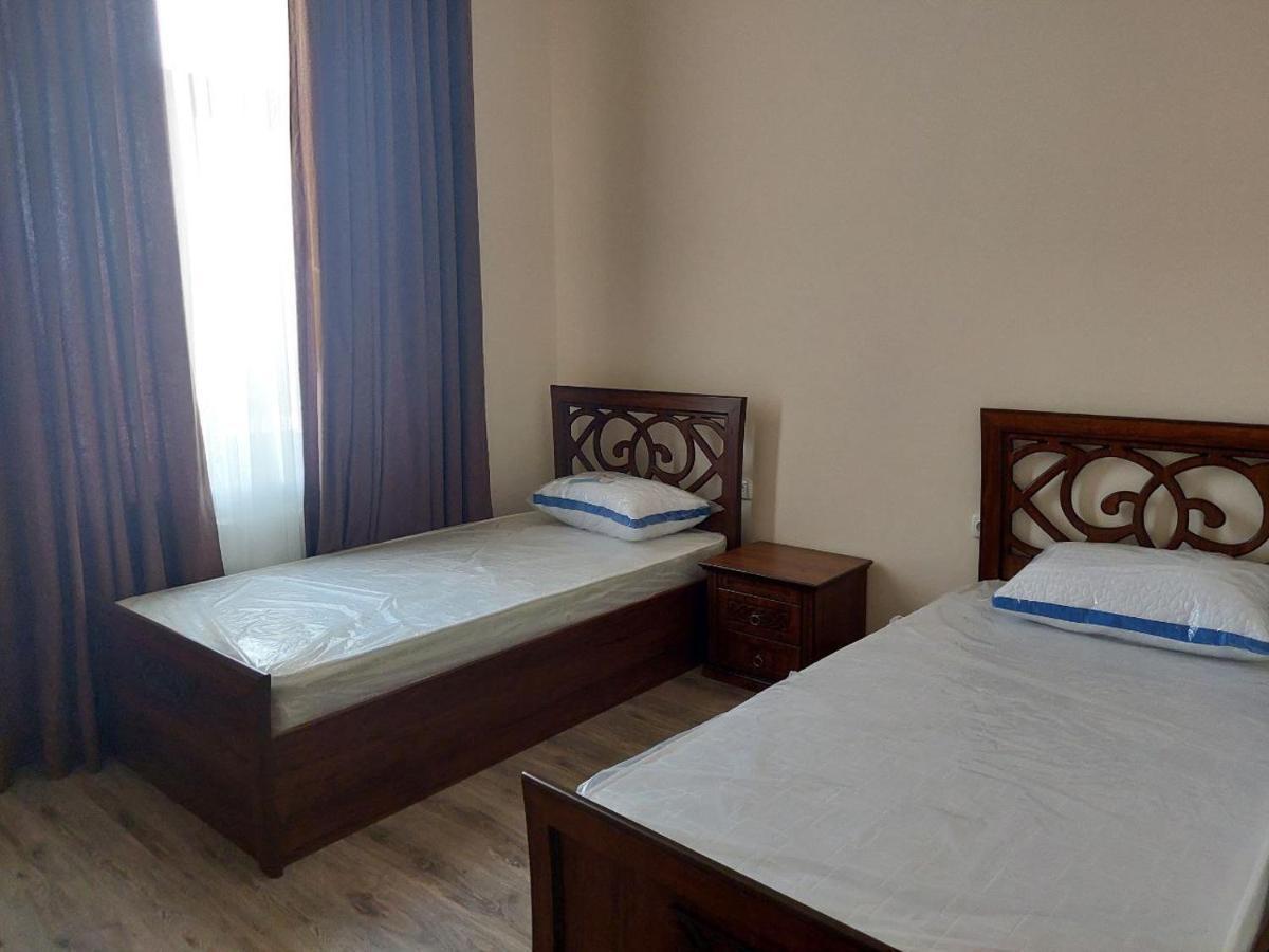 Samarabonu Hotel 撒马尔罕 外观 照片