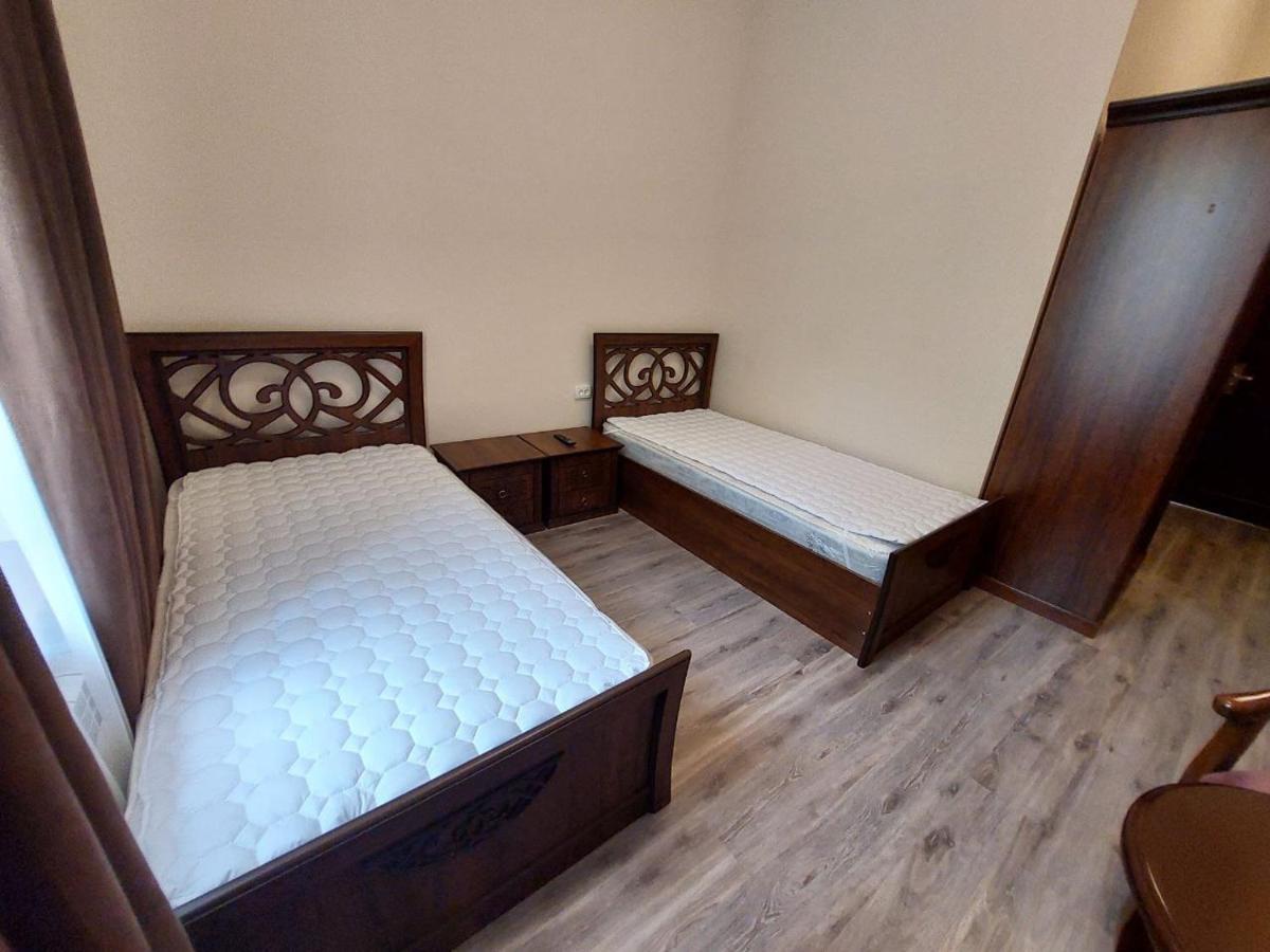 Samarabonu Hotel 撒马尔罕 外观 照片