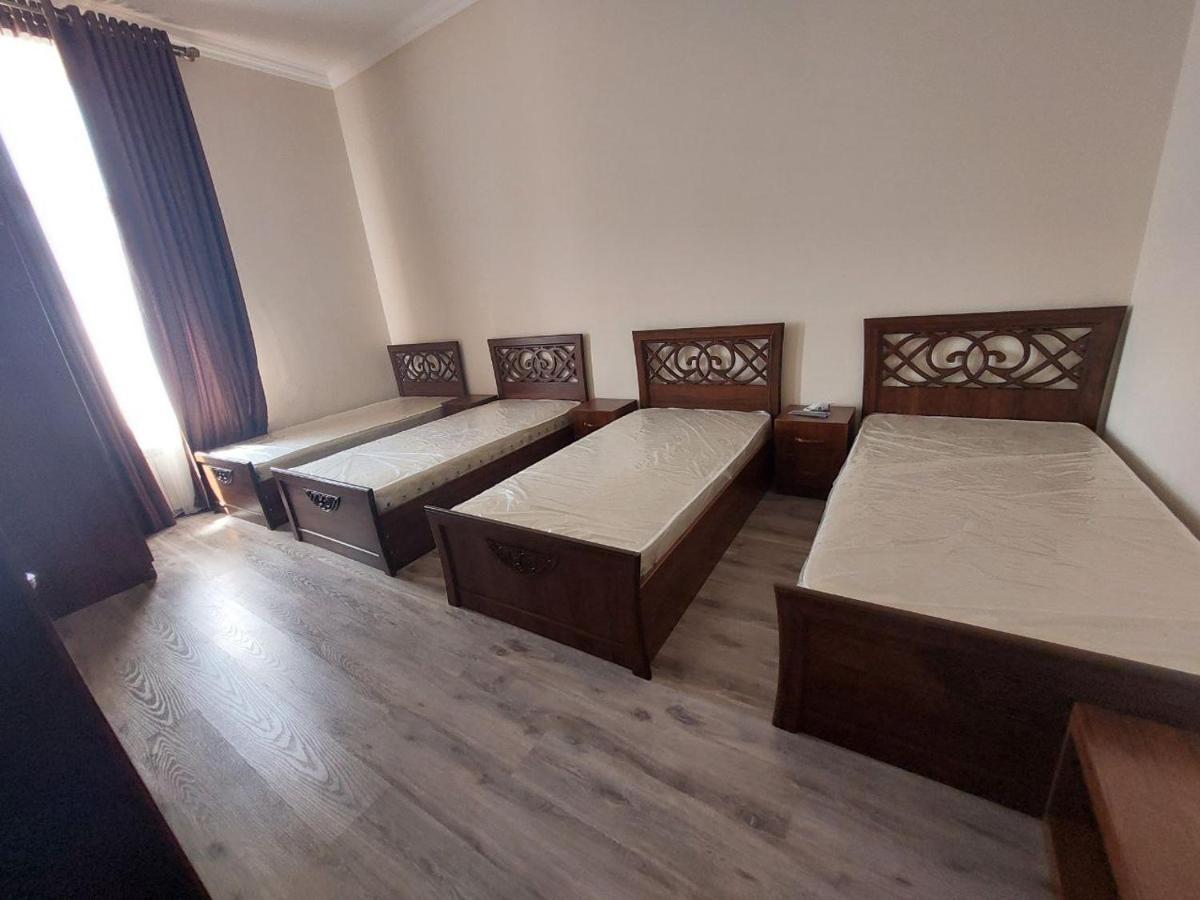 Samarabonu Hotel 撒马尔罕 外观 照片