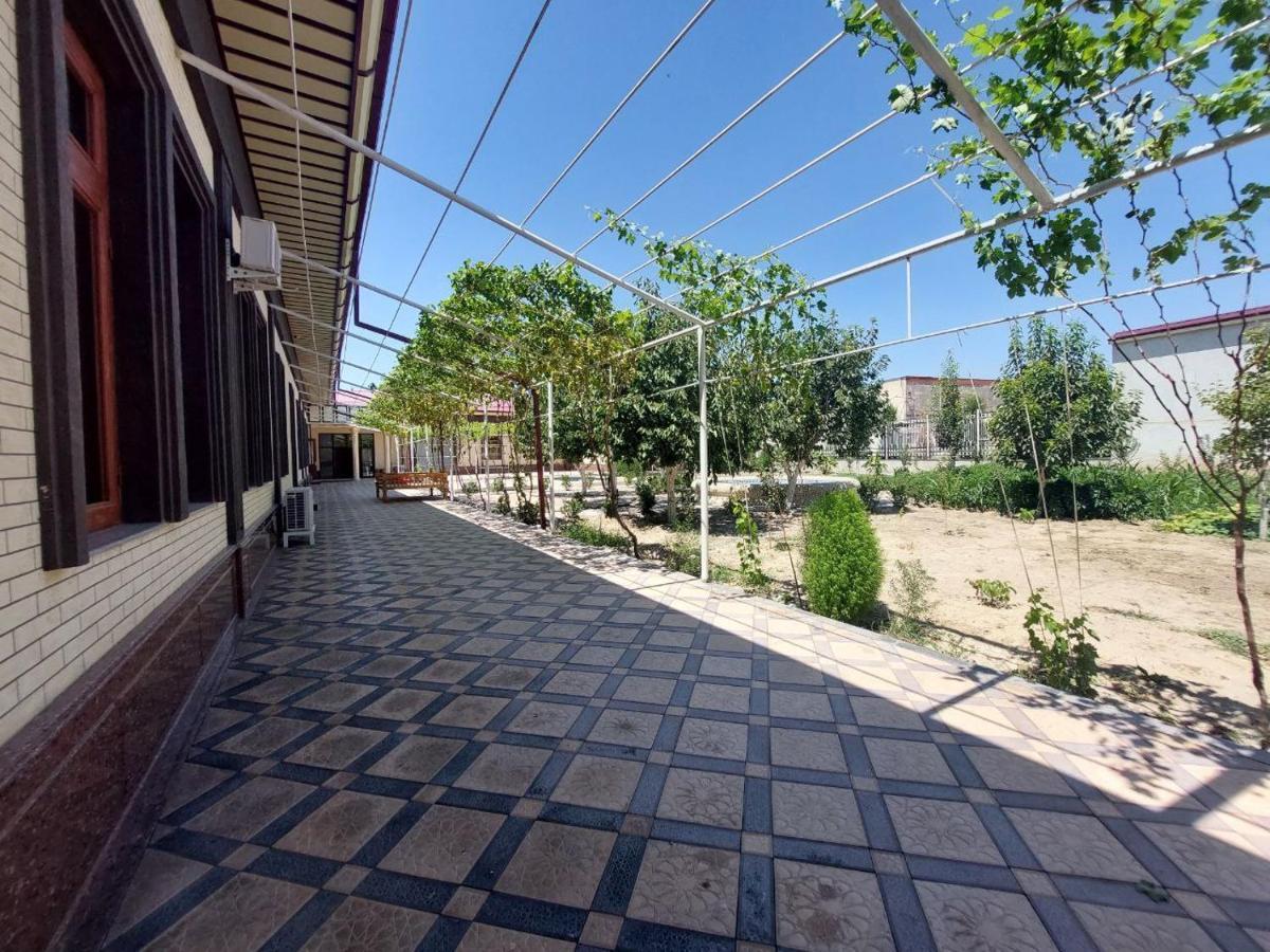 Samarabonu Hotel 撒马尔罕 外观 照片