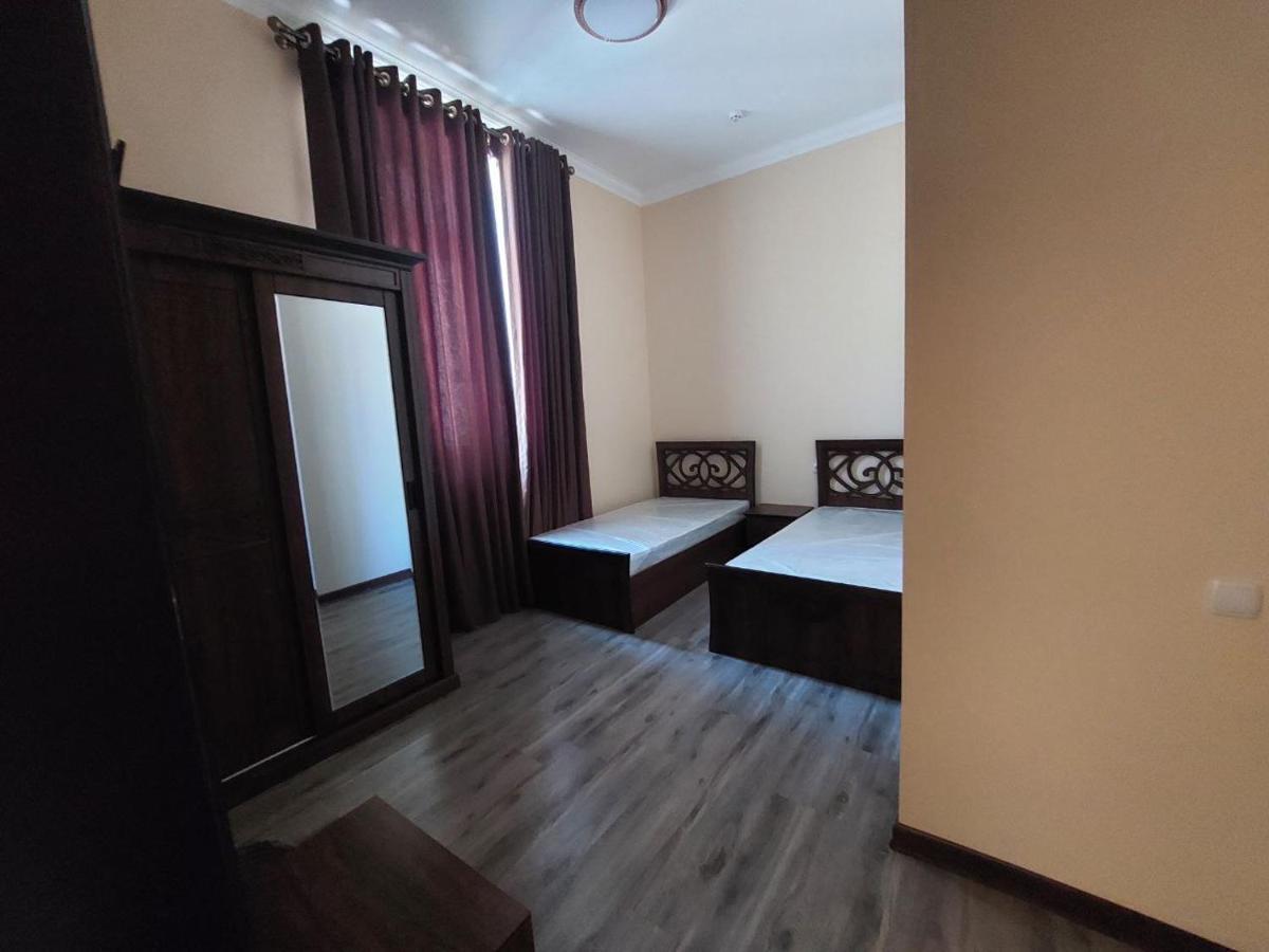 Samarabonu Hotel 撒马尔罕 外观 照片