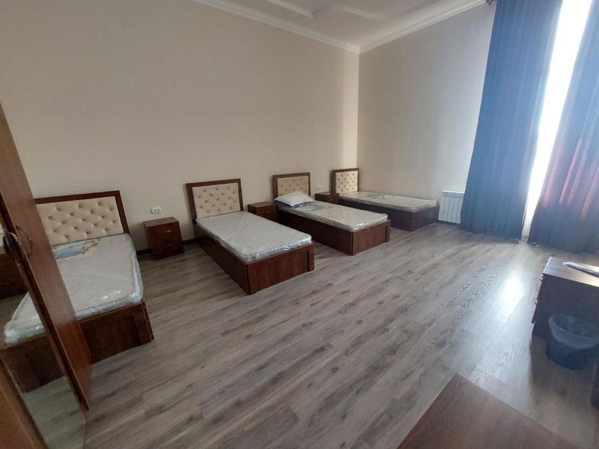 Samarabonu Hotel 撒马尔罕 外观 照片