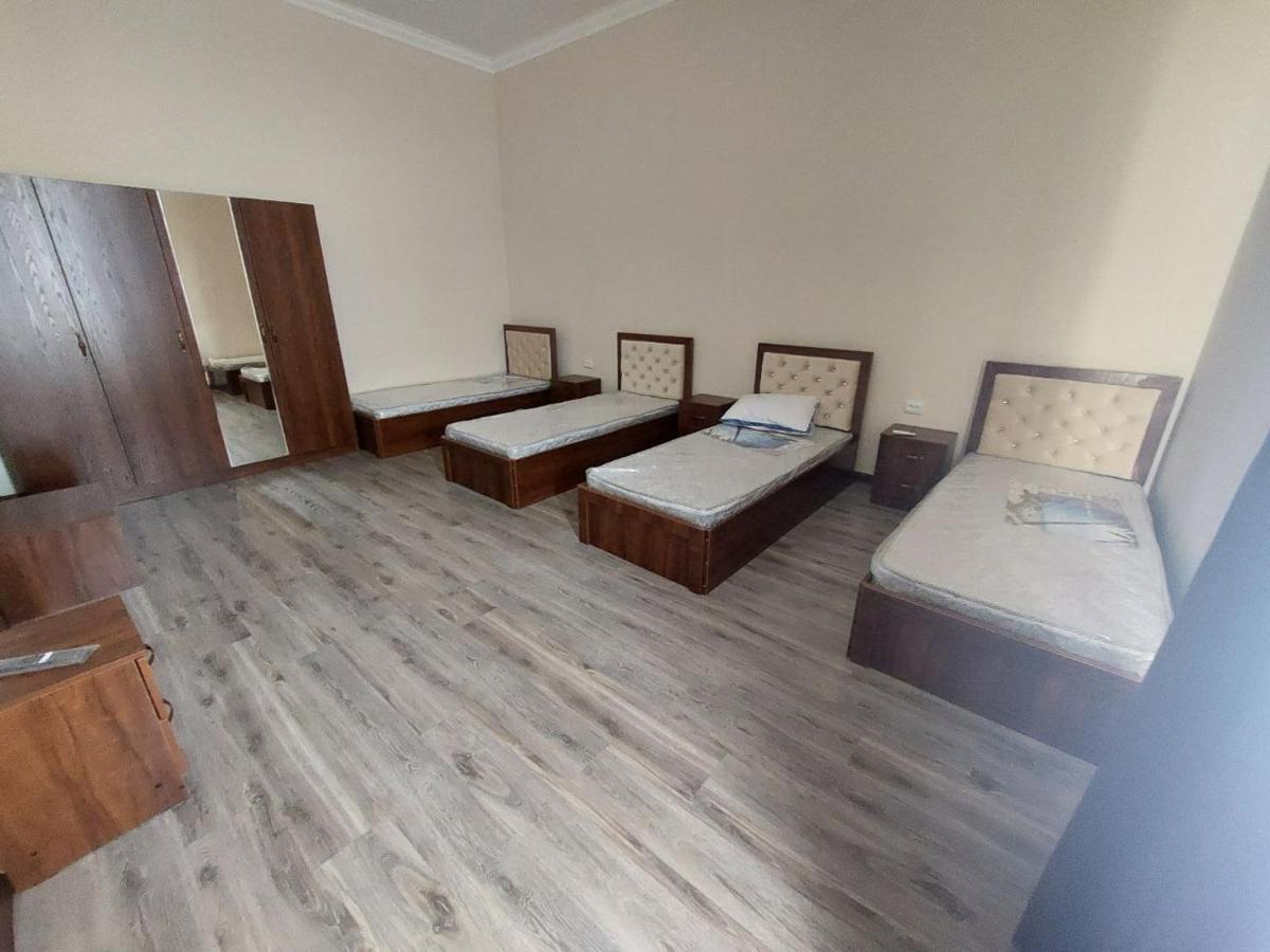 Samarabonu Hotel 撒马尔罕 外观 照片