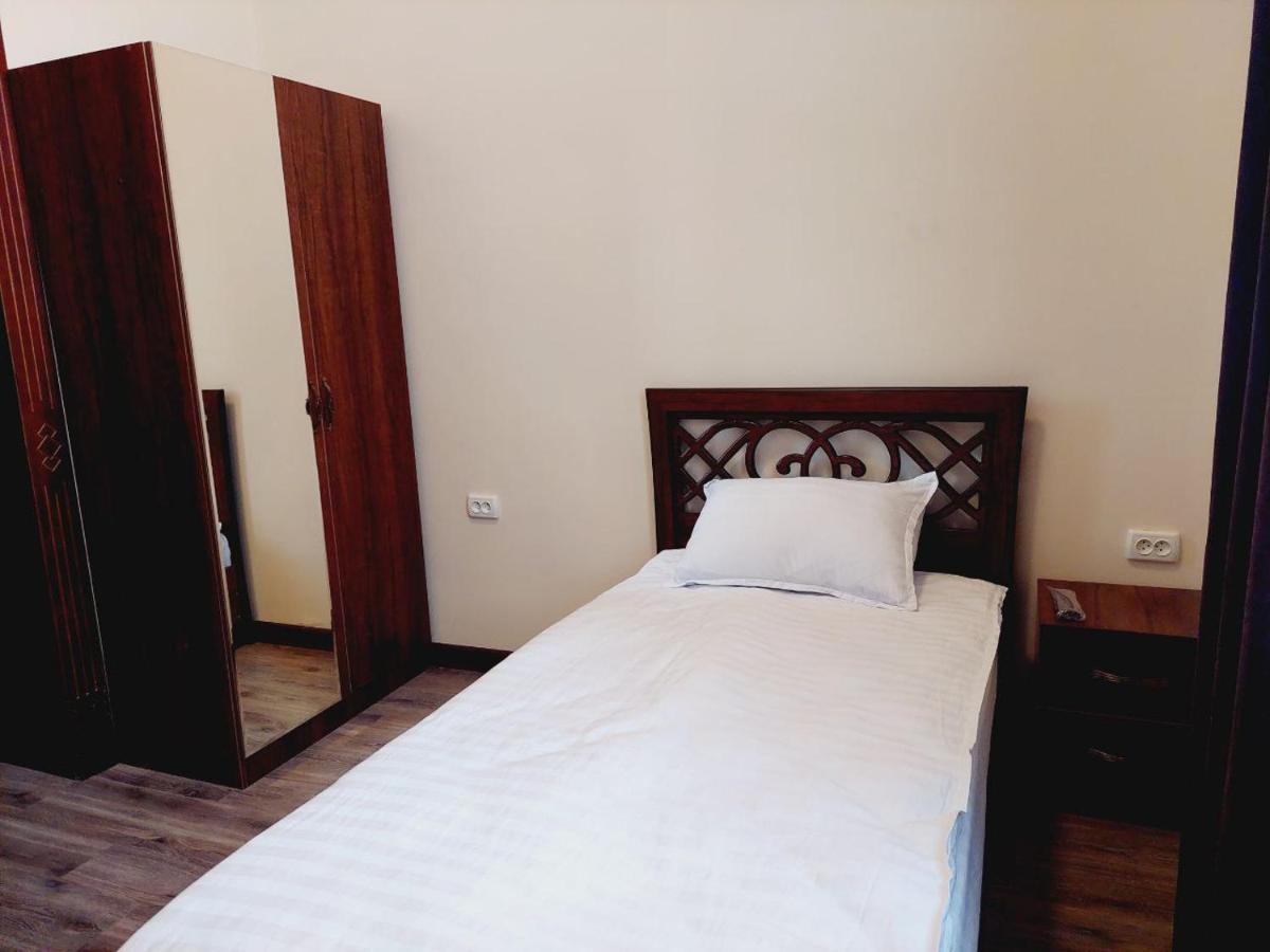 Samarabonu Hotel 撒马尔罕 外观 照片