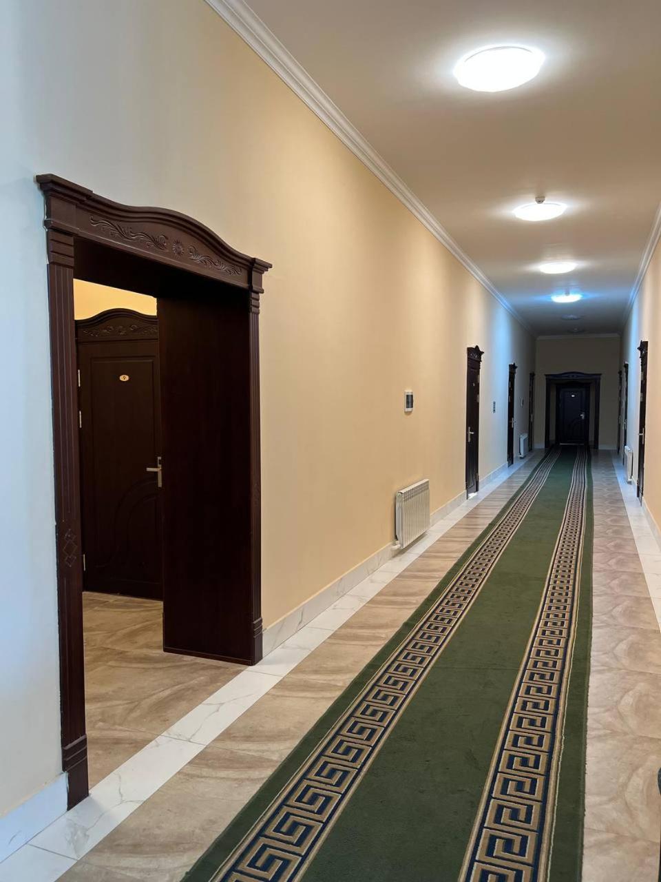 Samarabonu Hotel 撒马尔罕 外观 照片