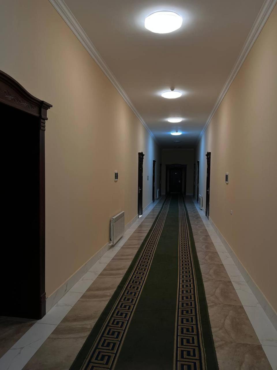 Samarabonu Hotel 撒马尔罕 外观 照片
