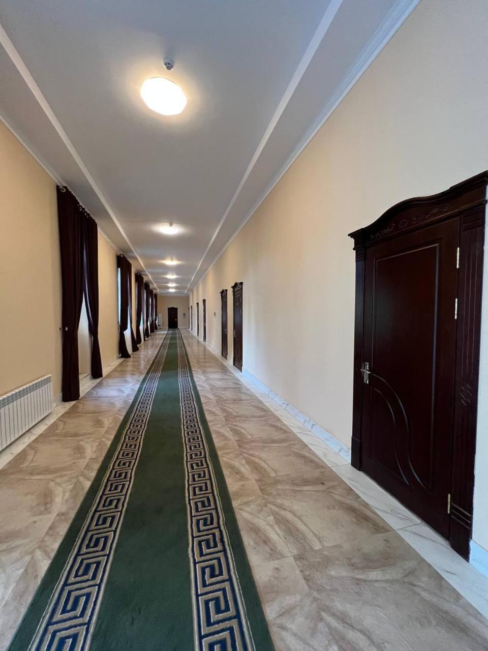 Samarabonu Hotel 撒马尔罕 外观 照片
