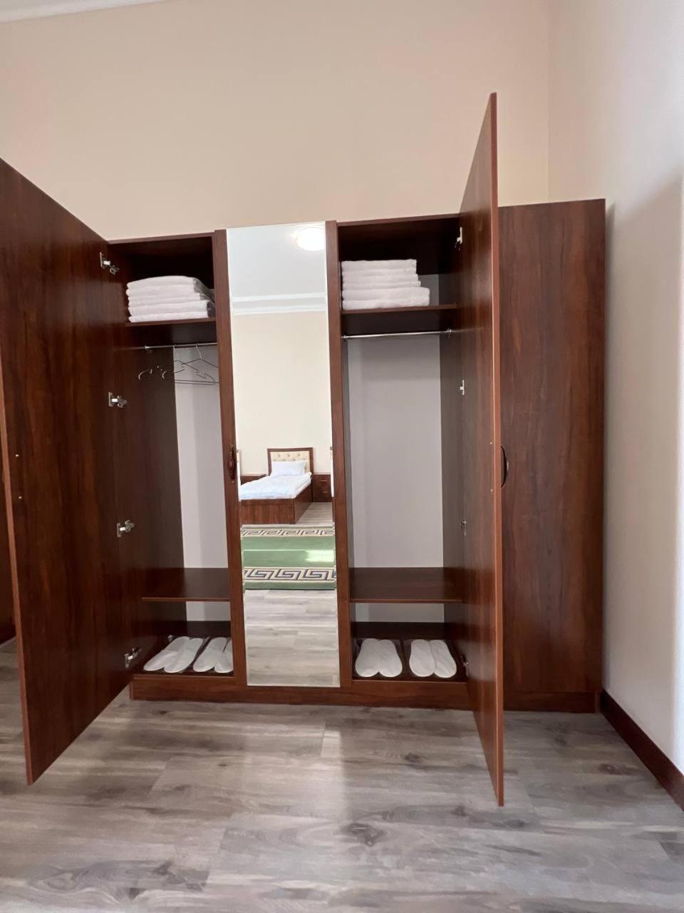 Samarabonu Hotel 撒马尔罕 外观 照片