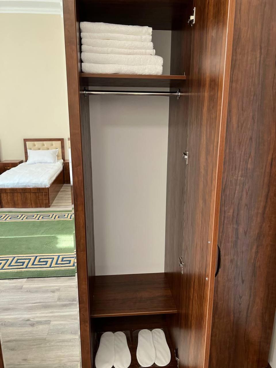 Samarabonu Hotel 撒马尔罕 外观 照片